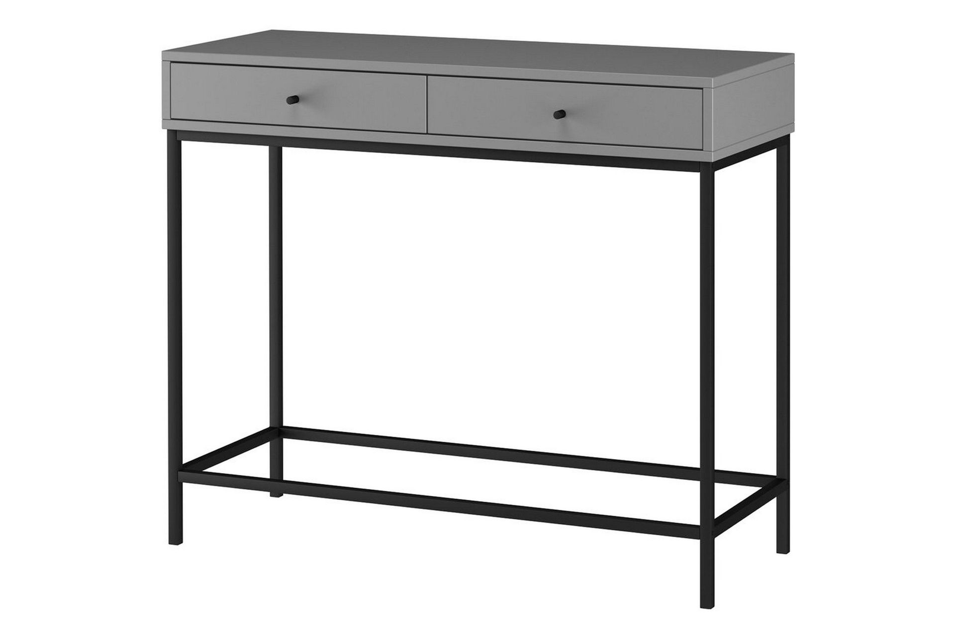 Konsolbord Celine Gr&aring; - Gr&aring;