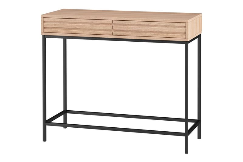 Konsolbord Celine Natur - Natur - Möbler - Vardagsrum - Soffbord & vardagsrumsbord - Avlastningsbord & konsolbord