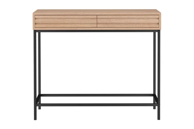 Konsolbord Celine Natur - Natur - Möbler - Vardagsrum - Soffbord & vardagsrumsbord - Avlastningsbord & konsolbord