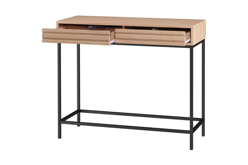 Konsolbord Celine Natur - Natur - Möbler - Vardagsrum - Soffbord & vardagsrumsbord - Avlastningsbord & konsolbord