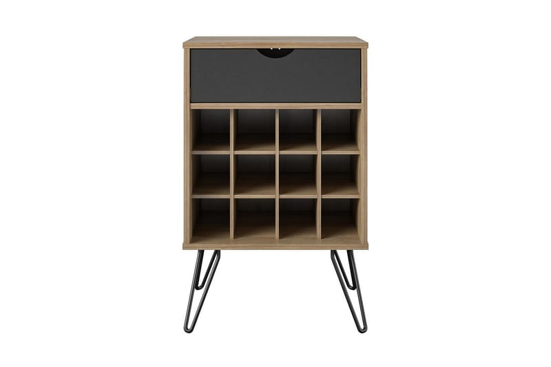 Konsolbord Concord Natur - Natur - Möbler - Vardagsrum - Soffbord & vardagsrumsbord - Avlastningsbord & konsolbord