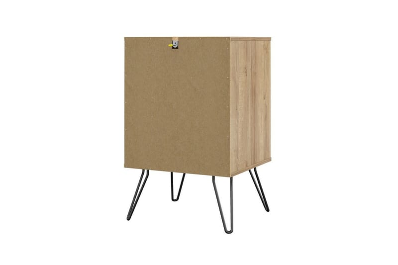 Konsolbord Concord Natur - Natur - Möbler - Vardagsrum - Soffbord & vardagsrumsbord - Avlastningsbord & konsolbord