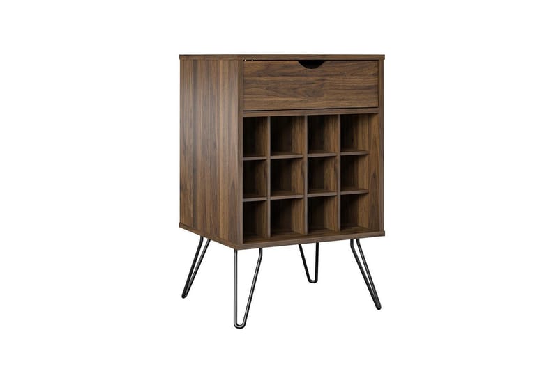 Konsolbord Concord Valnöt - Valnöt - Möbler - Vardagsrum - Soffbord & vardagsrumsbord - Avlastningsbord & konsolbord