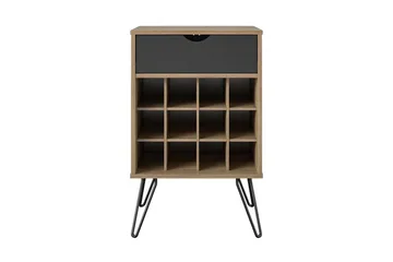 Konsolbord Harmony Natur - Natur - Möbler - Vardagsrum - Soffbord & vardagsrumsbord - Avlastningsbord & konsolbord