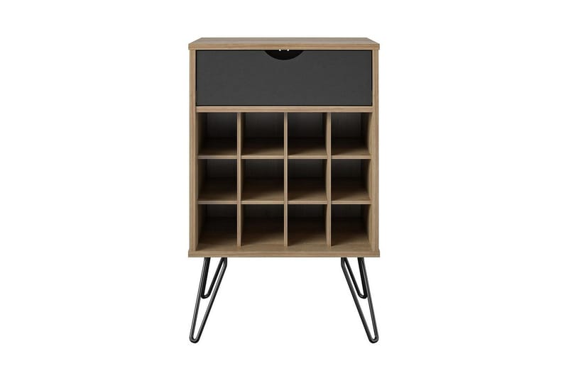 Konsolbord Harmony Natur - Natur - Möbler - Vardagsrum - Soffbord & vardagsrumsbord - Avlastningsbord & konsolbord