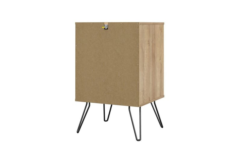 Konsolbord Harmony Natur - Natur - Möbler - Vardagsrum - Soffbord & vardagsrumsbord - Avlastningsbord & konsolbord