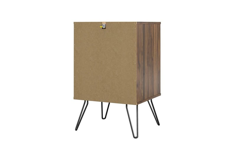 Konsolbord Harmony Valnöt - Valnöt - Möbler - Vardagsrum - Soffbord & vardagsrumsbord - Avlastningsbord & konsolbord