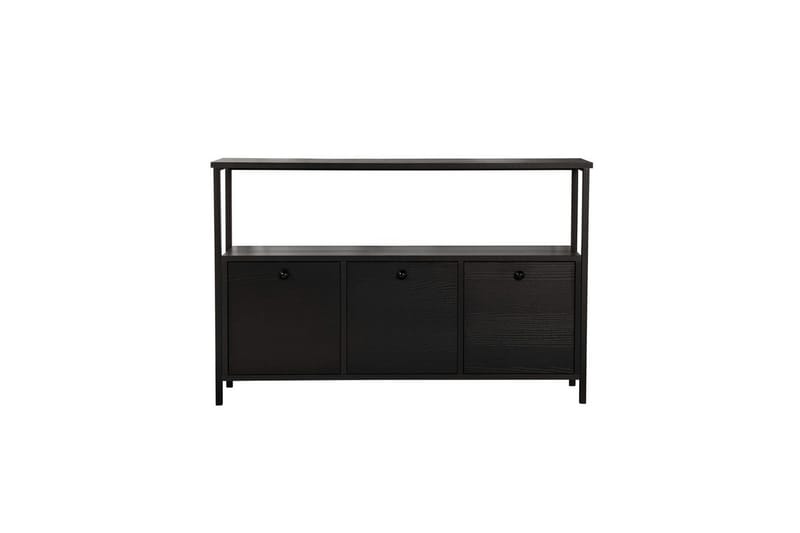 Konsolbord Hemani Trä Svart Svart - Trä Svart Svart - Möbler - Vardagsrum - Soffbord & vardagsrumsbord - Avlastningsbord & konsolbord