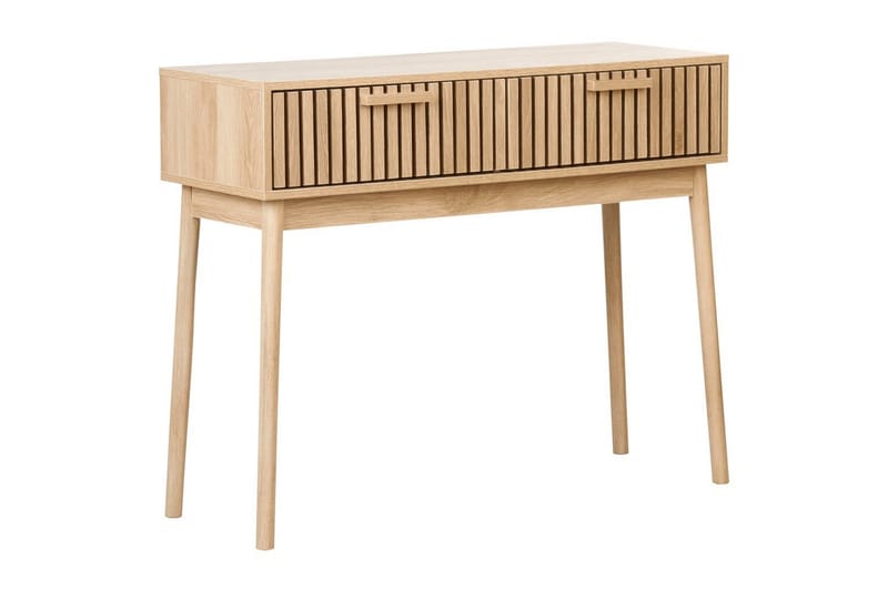 Konsolbord Lynwood Light colored wood