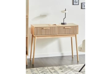 Konsolbord Lynwood Light colored wood - Möbler - Vardagsrum - Soffbord & vardagsrumsbord - Avlastningsbord & konsolbord