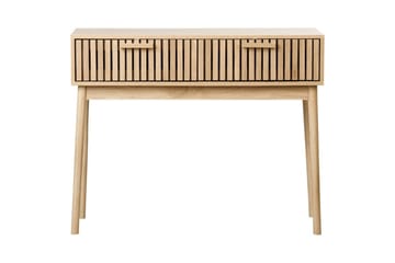 Konsolbord Lynwood Light colored wood - Möbler - Vardagsrum - Soffbord & vardagsrumsbord - Avlastningsbord & konsolbord