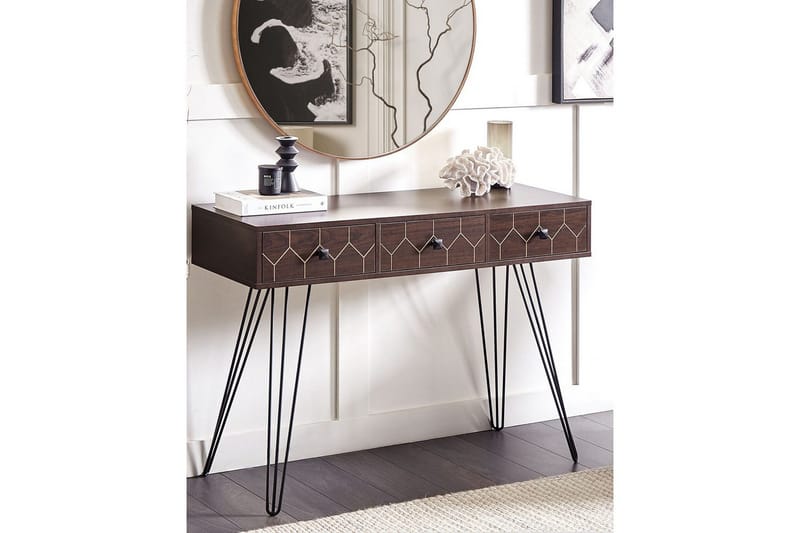 Konsolbord Malsala - Möbler - Vardagsrum - Soffbord & vardagsrumsbord - Avlastningsbord & konsolbord