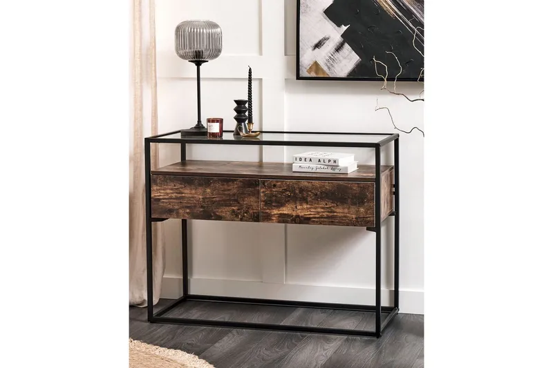 Konsolbord Mauk - Möbler - Vardagsrum - Soffbord & vardagsrumsbord - Avlastningsbord & konsolbord