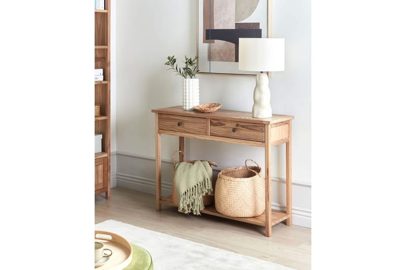 Konsolbord Salton 100x31x74 cm - 100x31x74 cm - Möbler - Vardagsrum - Soffbord & vardagsrumsbord - Avlastningsbord & konsolbord