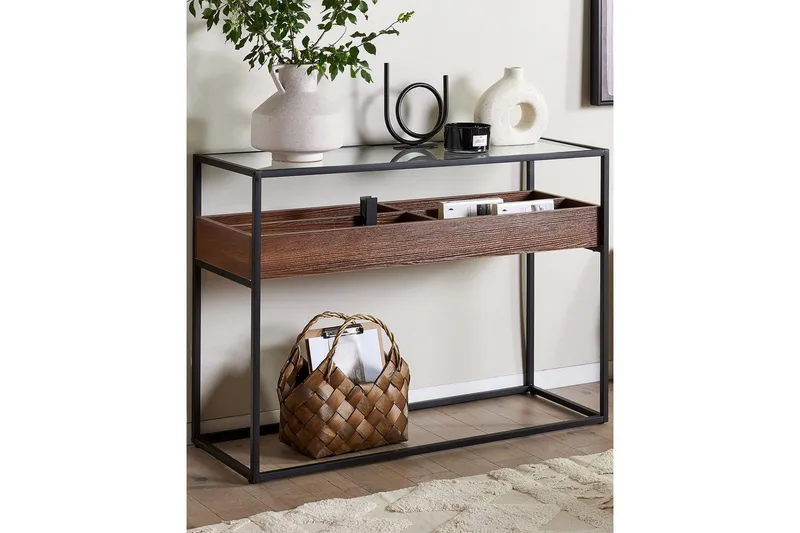 Konsolbord Waco - Möbler - Vardagsrum - Soffbord & vardagsrumsbord - Avlastningsbord & konsolbord