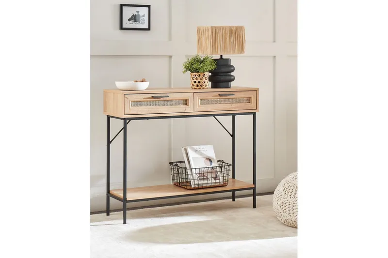 Konsolbord Pasco - Möbler - Vardagsrum - Soffbord & vardagsrumsbord - Avlastningsbord & konsolbord