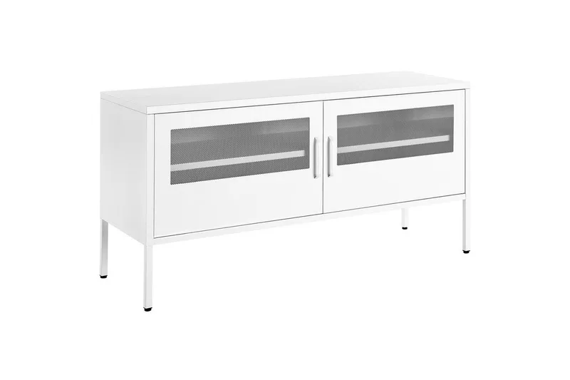 Kontorsskåp Morley Vit, Vit