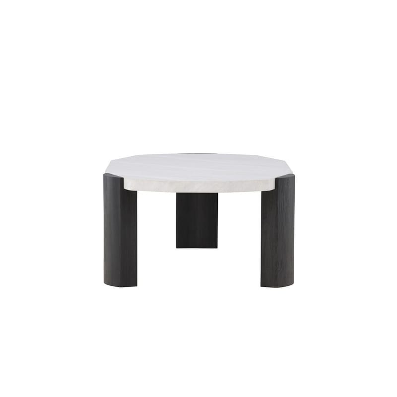 Kres Soffbord 125 cm - Beige - Möbler - Vardagsrum - Soffbord & vardagsrumsbord - Soffbord