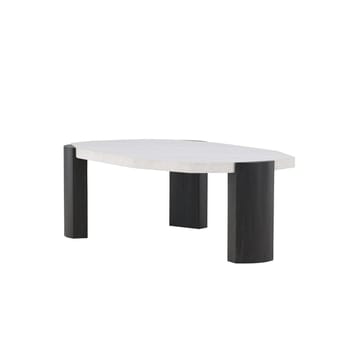 Kres Soffbord 125 cm - Beige - Möbler - Vardagsrum - Soffbord & vardagsrumsbord - Soffbord