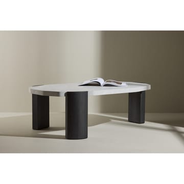 Kres Soffbord 125 cm - Beige - Möbler - Vardagsrum - Soffbord & vardagsrumsbord - Soffbord