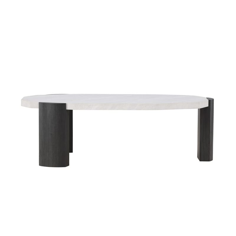 Kres Soffbord 125 cm - Beige - Möbler - Vardagsrum - Soffbord & vardagsrumsbord - Soffbord
