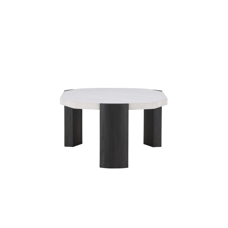 Kres Soffbord 125 cm - Beige - Möbler - Vardagsrum - Soffbord & vardagsrumsbord - Soffbord