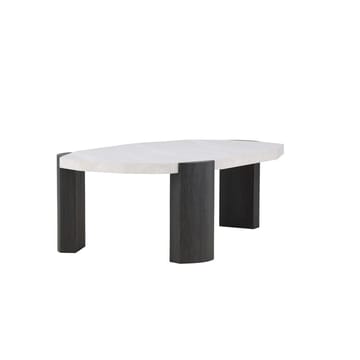 Kres Soffbord 125 cm - Beige - Möbler - Vardagsrum - Soffbord & vardagsrumsbord - Soffbord