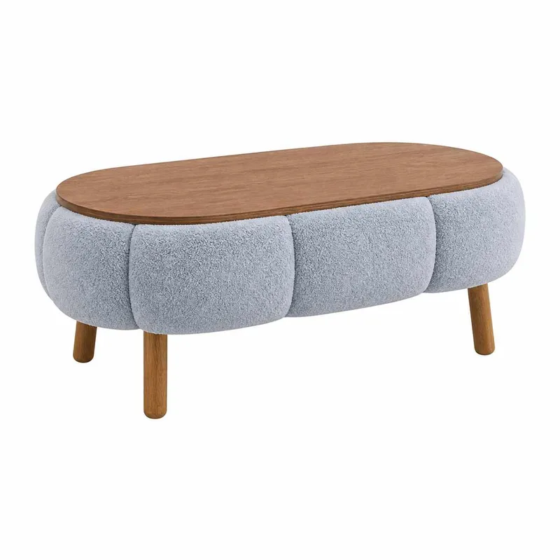 Kundu Soffbord 98 cm Bubblig