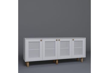Kuniyoshi Konsollbord 180 cm - Vit - Möbler - Vardagsrum - Soffbord & vardagsrumsbord - Avlastningsbord & konsolbord
