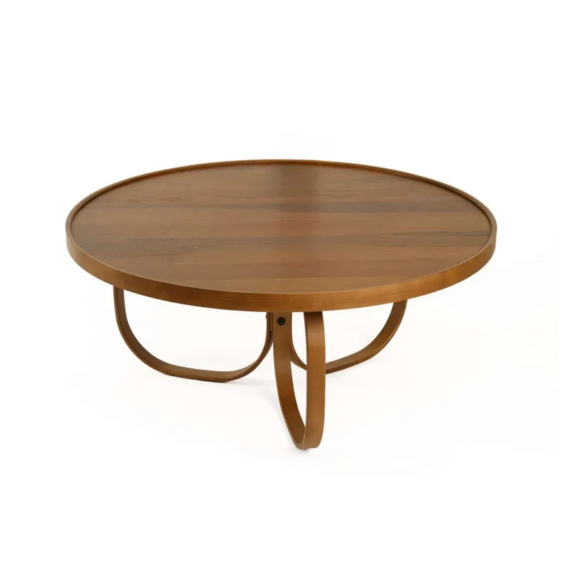 Kunti Soffbord 100 cm - Mörkbrun - Möbler - Vardagsrum - Soffbord & vardagsrumsbord - Soffbord