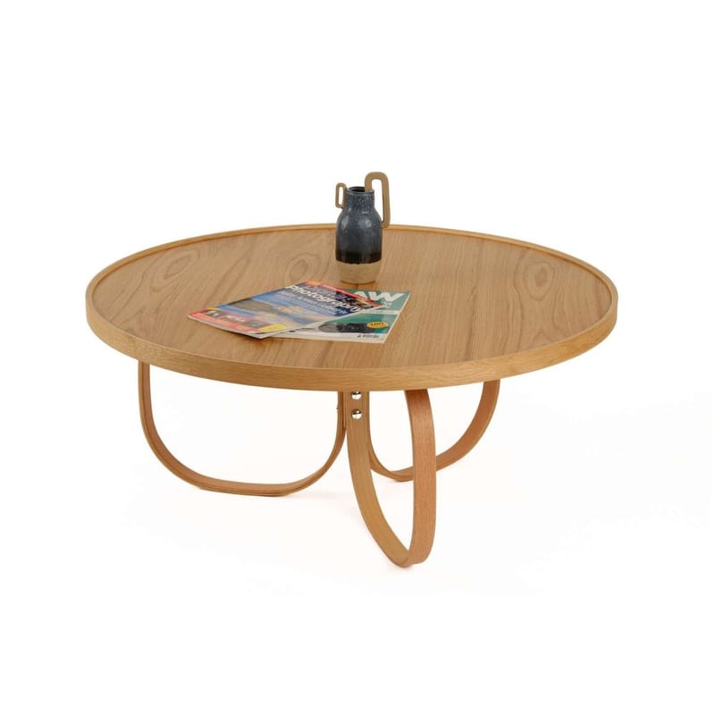 Kunti Soffbord 100 cm - Natur - Möbler - Vardagsrum - Soffbord & vardagsrumsbord - Soffbord