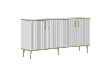 Lacus Konsollbord 150 cm - Vit - Möbler - Vardagsrum - Soffbord & vardagsrumsbord - Avlastningsbord & konsolbord
