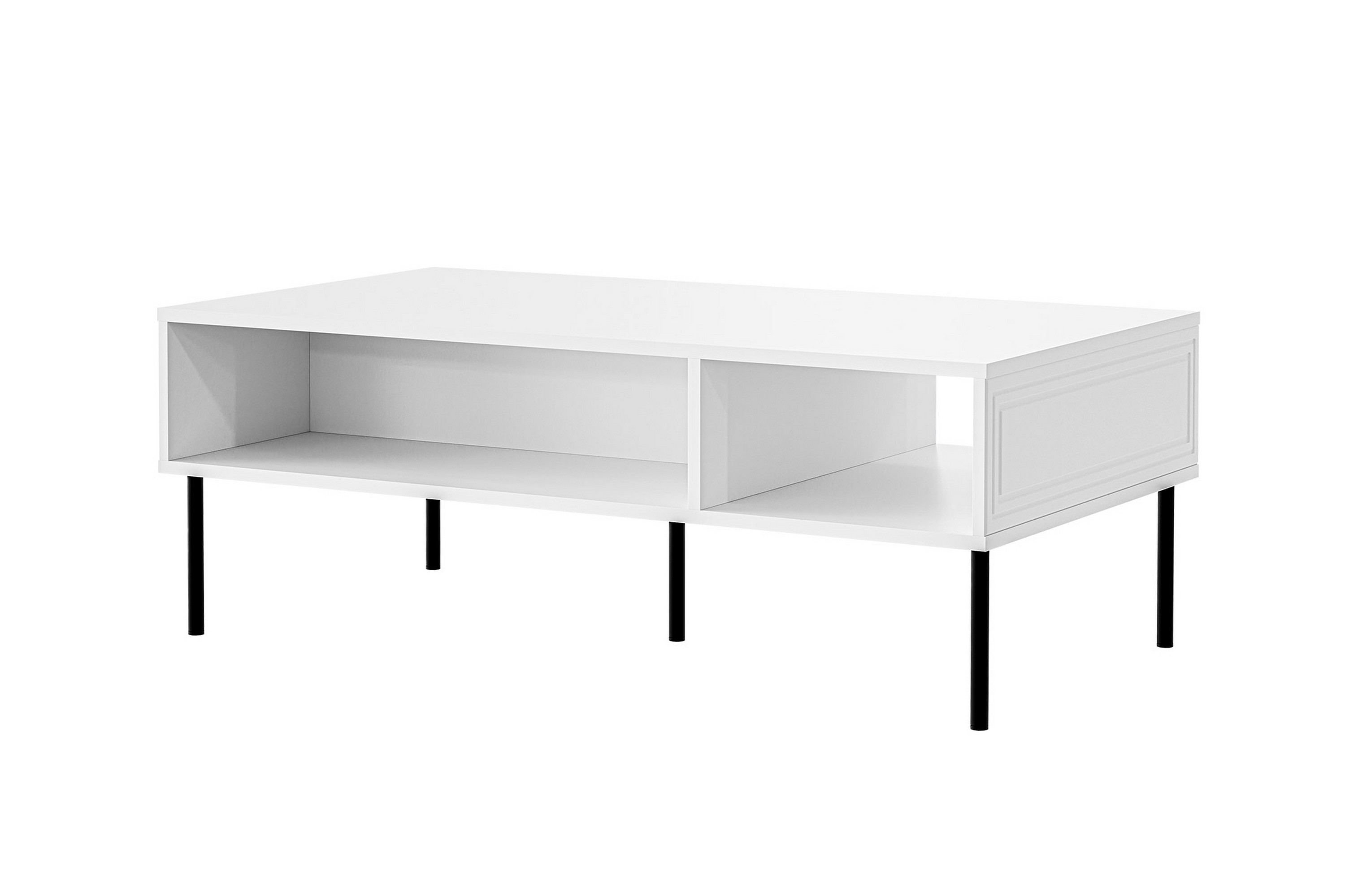 laholm soffbord 110 cm vit -