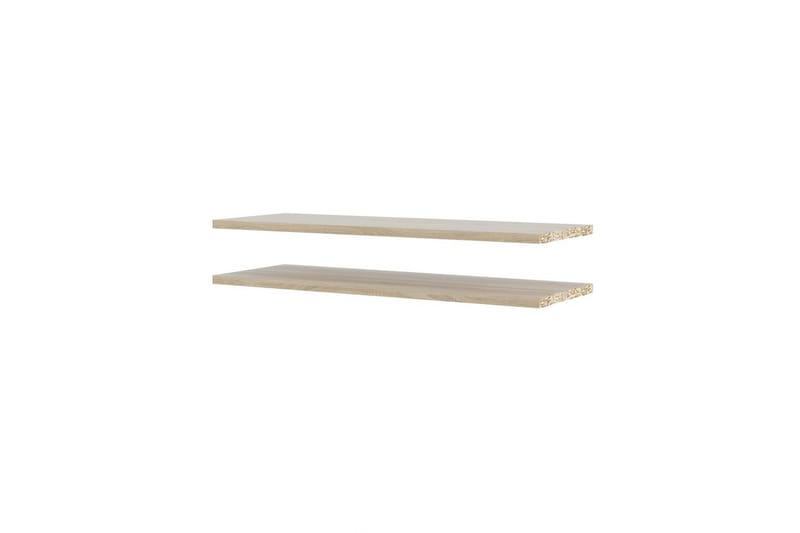 Lakhan Konsollbord 75 cm - Natur - Möbler - Vardagsrum - Soffbord & vardagsrumsbord - Avlastningsbord & konsolbord