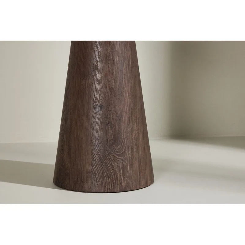 Lanzo Sidobord 35 cm - Suede - Möbler - Vardagsrum - Soffbord & vardagsrumsbord - Sidobord & lampbord