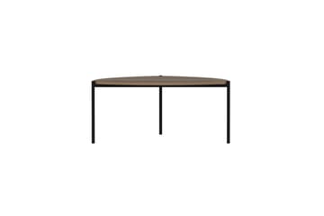 Lenny Soffbord 90 cm - Valnöt - Möbler - Vardagsrum - Soffbord & vardagsrumsbord - Soffbord