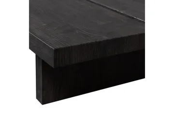 Lion Rektangulärt Soffbord i Trä med Målat Trä - Brun - Möbler - Vardagsrum - Soffbord & vardagsrumsbord - Soffbord