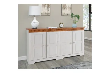Lisa Skänk 159x35x80 cm - 159x35x80 cm - Förvaring - Förvaringsmöbler - Skänkar & sideboards