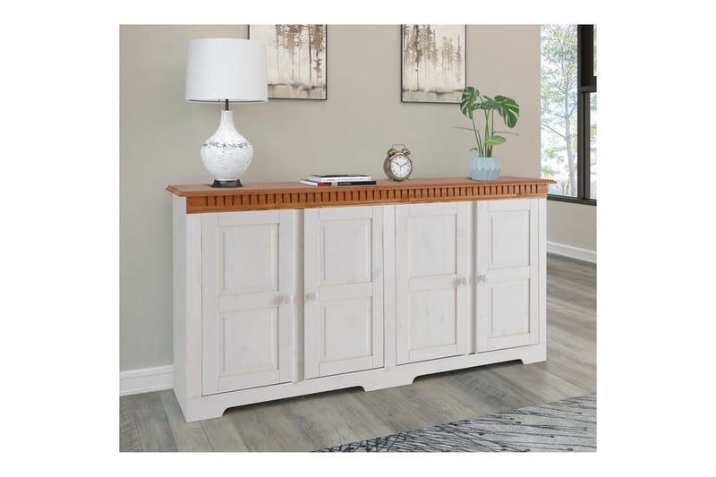 Lisa Skänk 159x35x80 cm - 159x35x80 cm - Förvaring - Förvaringsmöbler - Skänkar & sideboards
