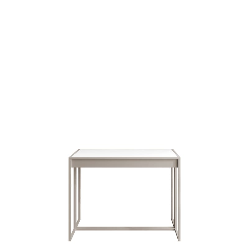 Lofte Konsolbord 104 cm, beige, vit