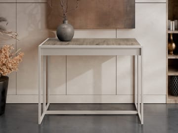 Lofte Konsolbord 104 cm - beige - Möbler - Vardagsrum - Soffbord & vardagsrumsbord - Avlastningsbord & konsolbord