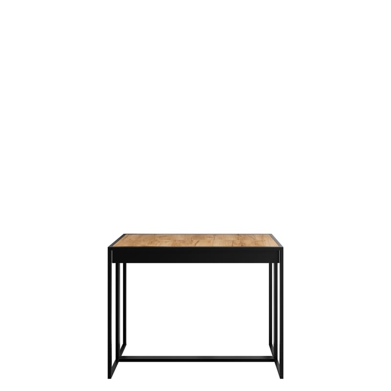 Lofte Konsolbord 104 cm, svart, brun