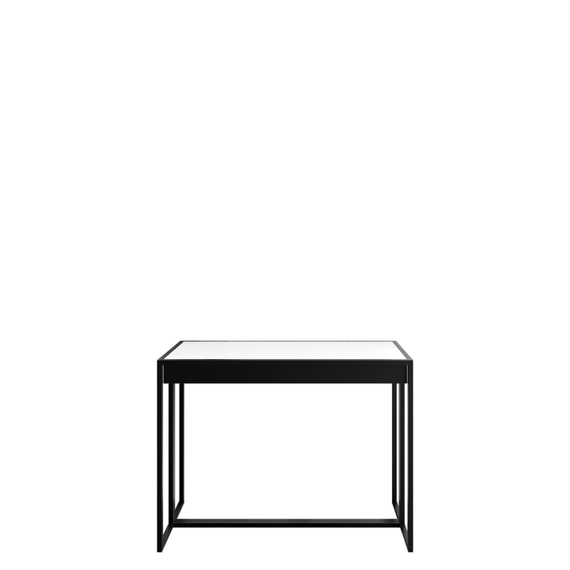 Lofte Konsolbord 104 cm, svart, vit