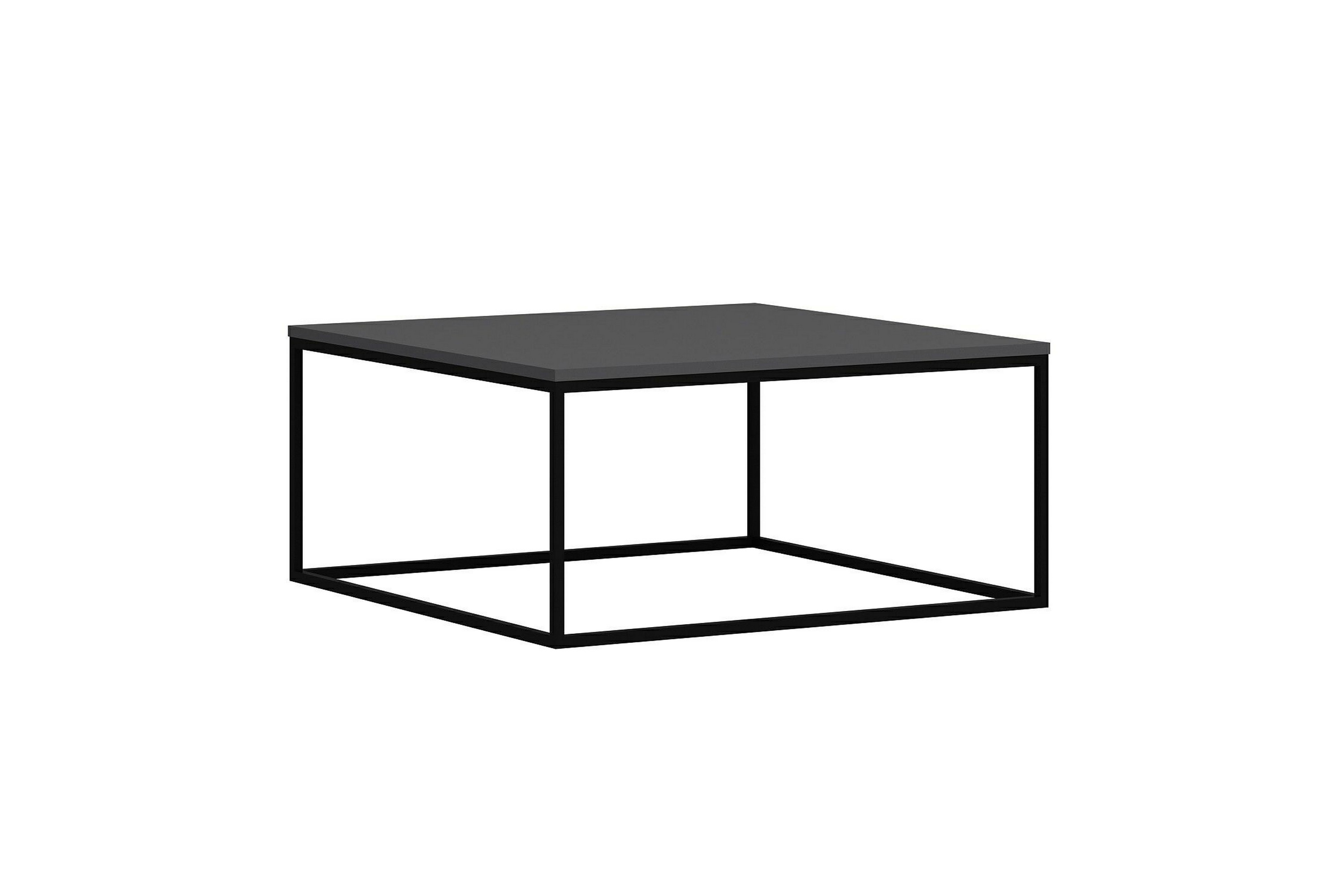 loni soffbord 90 cm antracit -