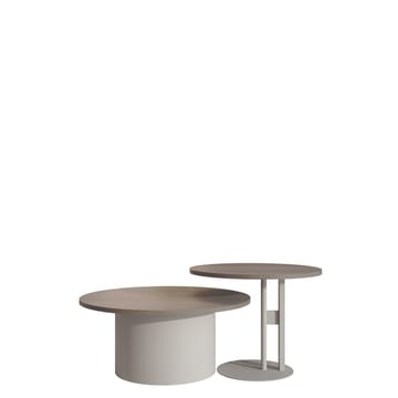 Lorvyn Satsbord rund 58/75 cm