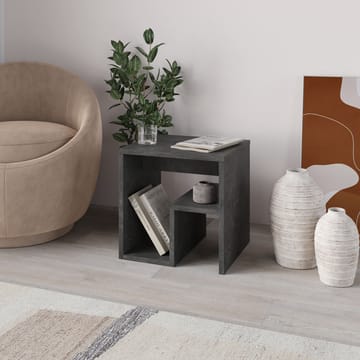 Lumira Sidobord 40 cm - Retro Grey - Möbler - Vardagsrum - Soffbord & vardagsrumsbord - Brickbord