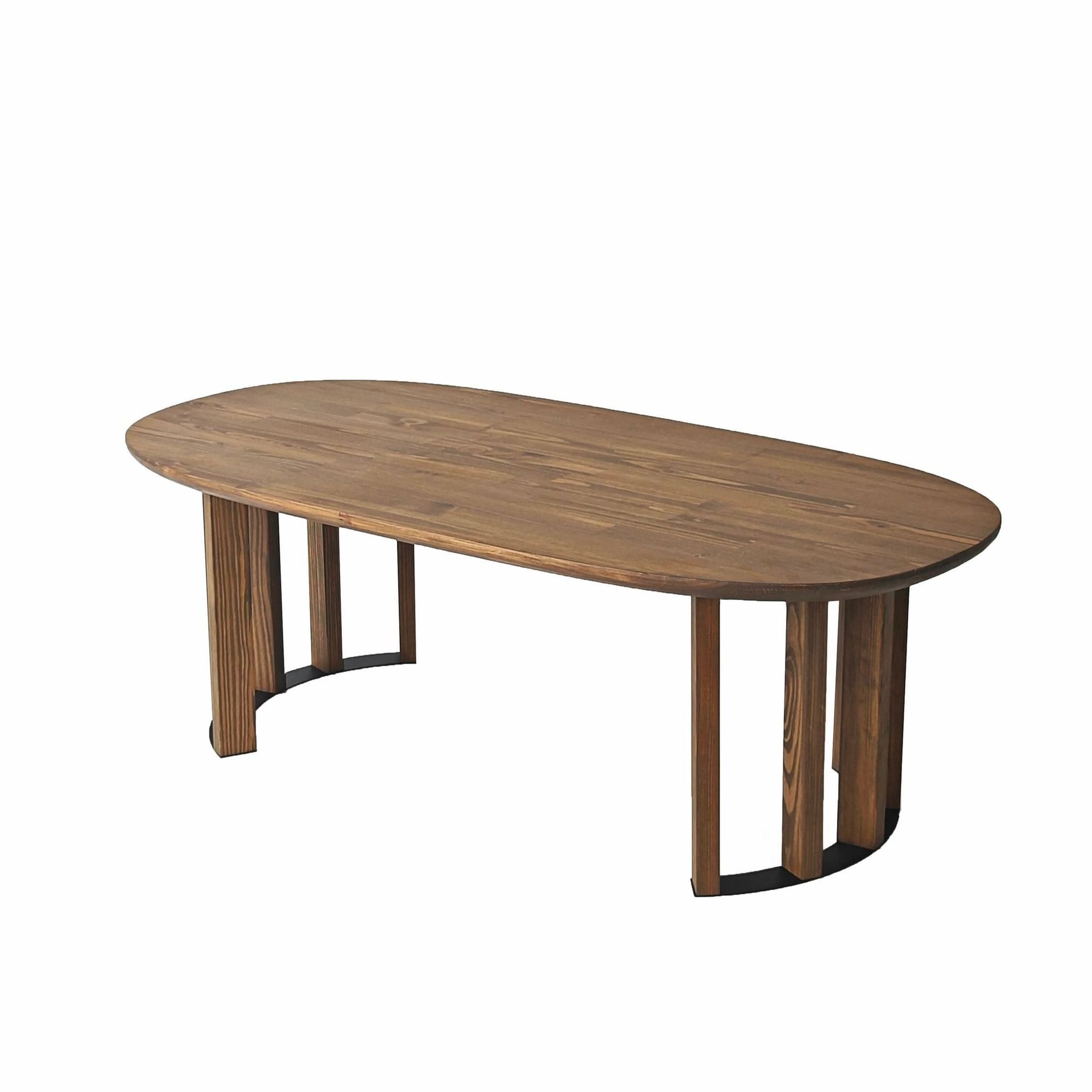 Lumor Soffbord 120x40x60 cm - Antracit