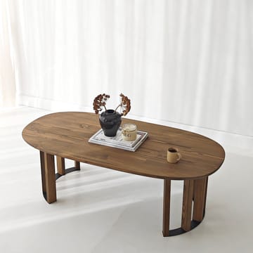 Lumor Soffbord 120x40x60 cm - Antracit - Möbler - Vardagsrum - Soffbord & vardagsrumsbord - Soffbord