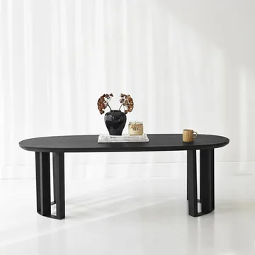 Lumor Soffbord 120x40x60 cm - Antracit - Möbler - Vardagsrum - Soffbord & vardagsrumsbord - Soffbord
