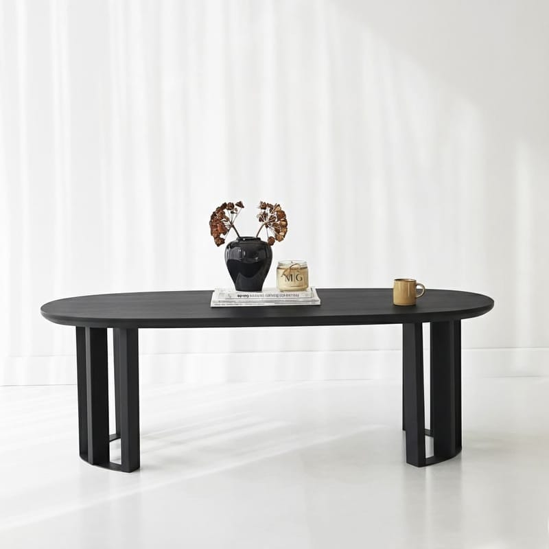 Lumor Soffbord 120x40x60 cm - Antracit - Möbler - Vardagsrum - Soffbord & vardagsrumsbord - Soffbord